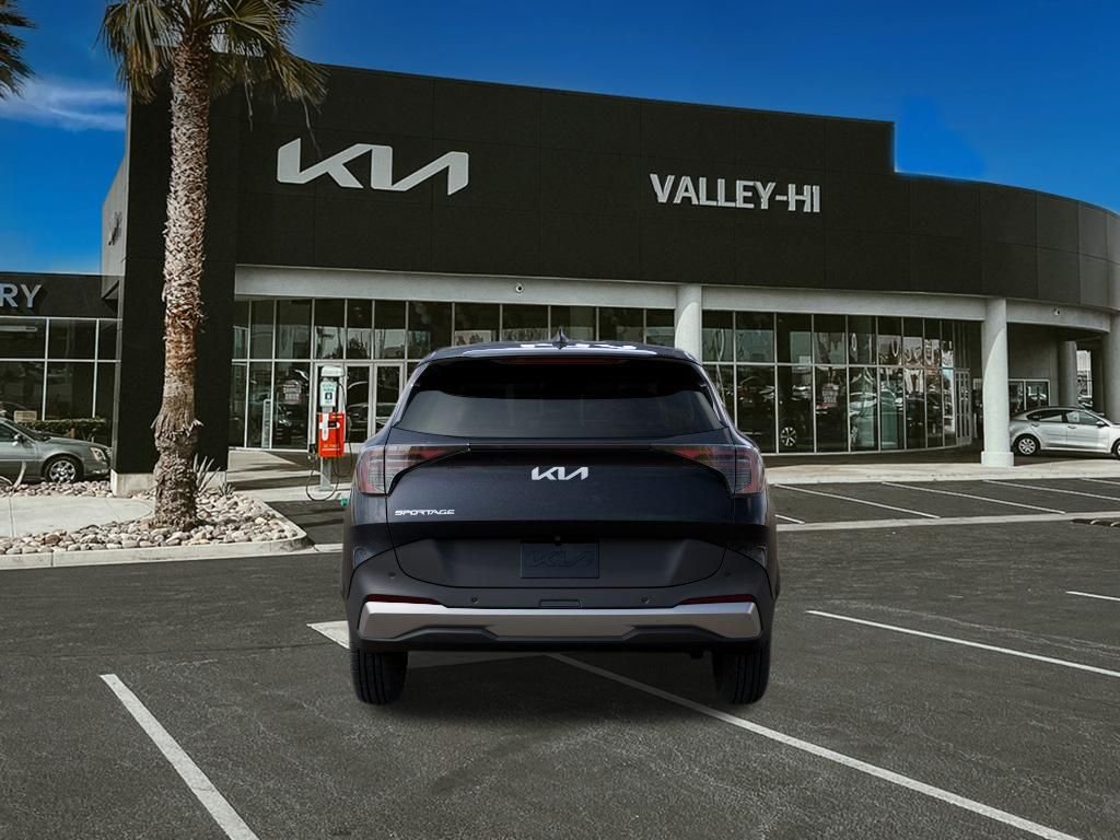 New 2026 Panthera Metal Gray Kia LX image 5