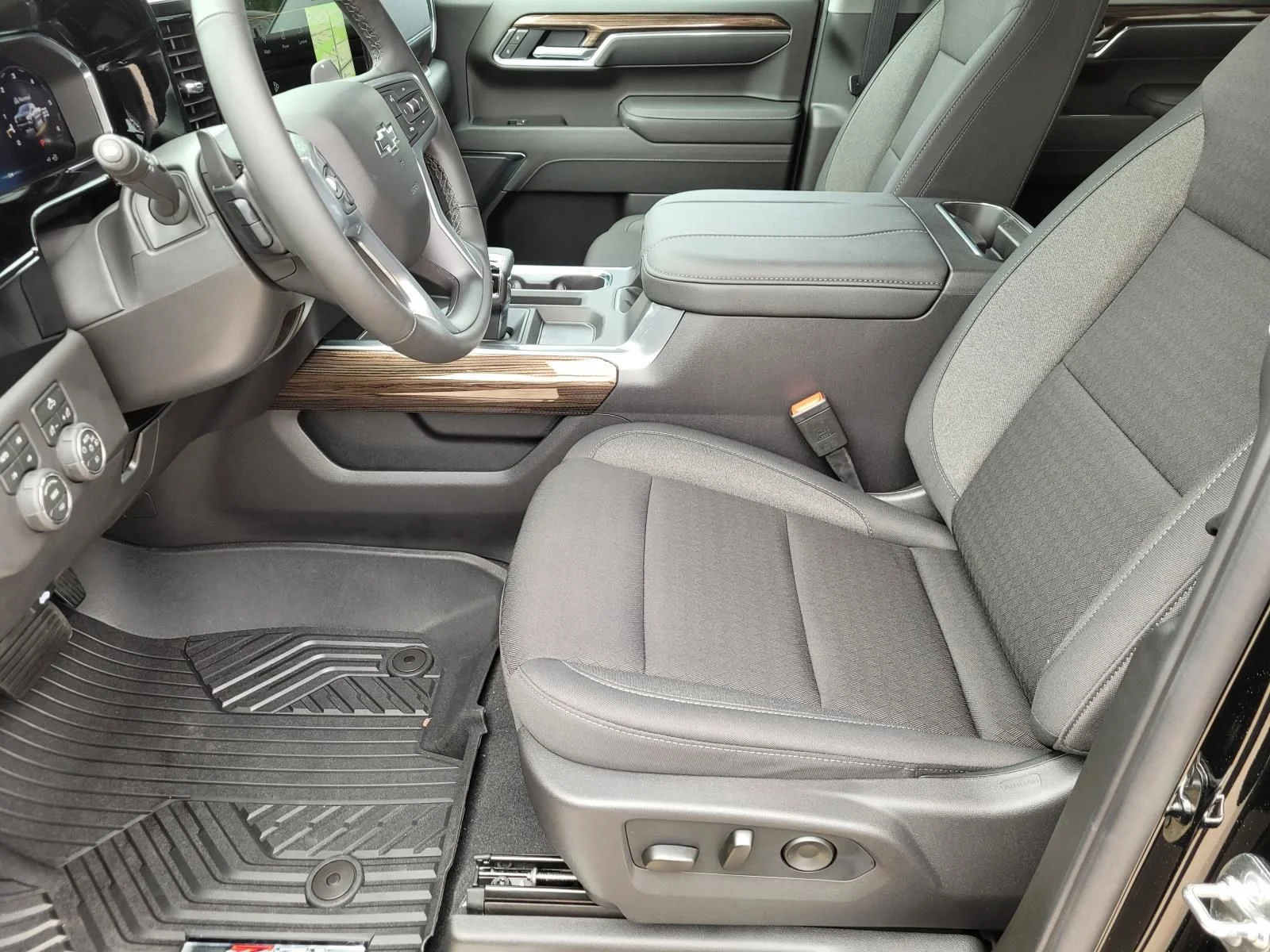2026 Chevrolet Silverado 1500 LT Trail Boss - Photo 14