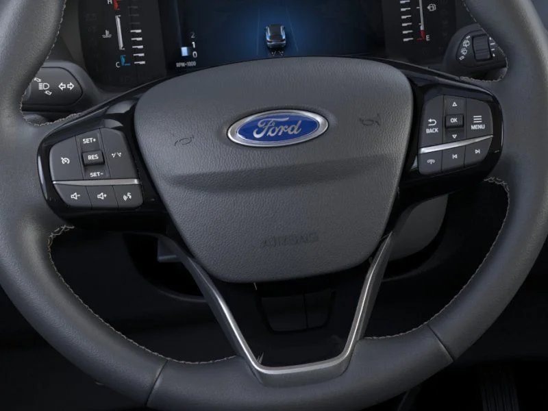 New 2025 Black Ford Active image 13