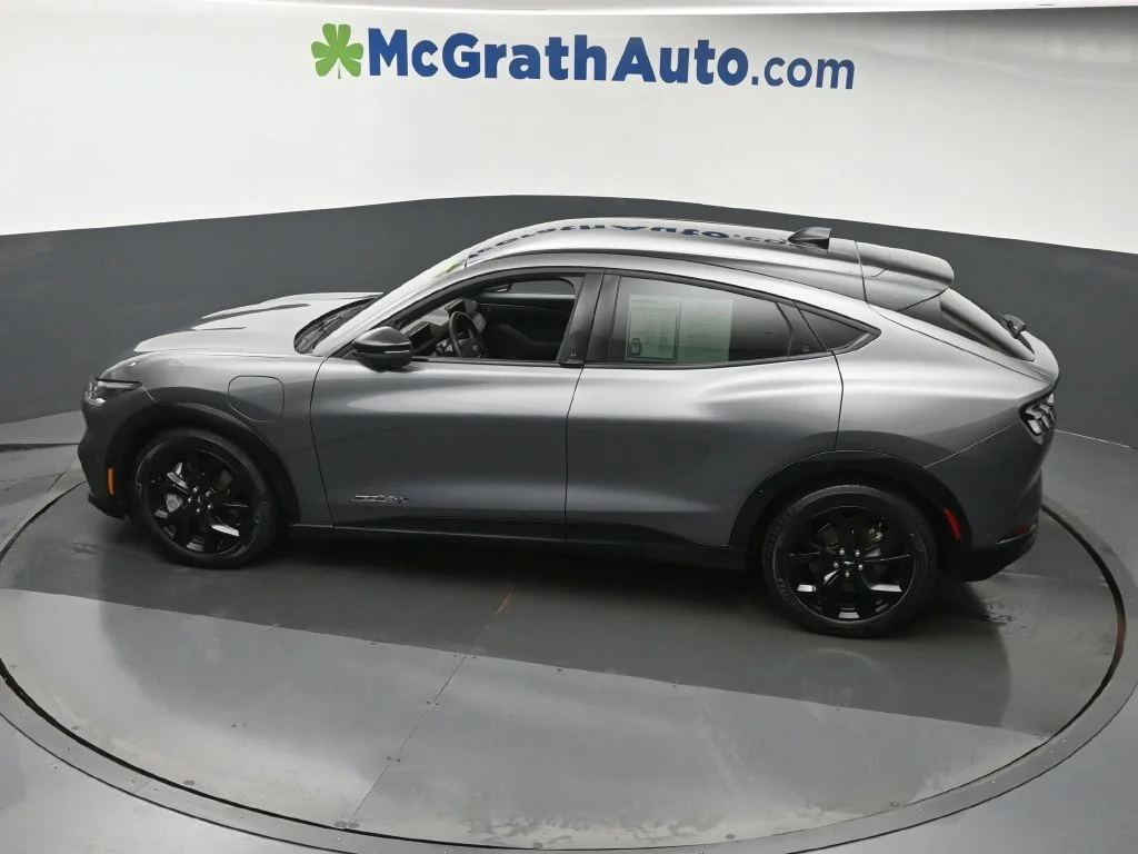 Used 2023 Gray Ford Premium image 24