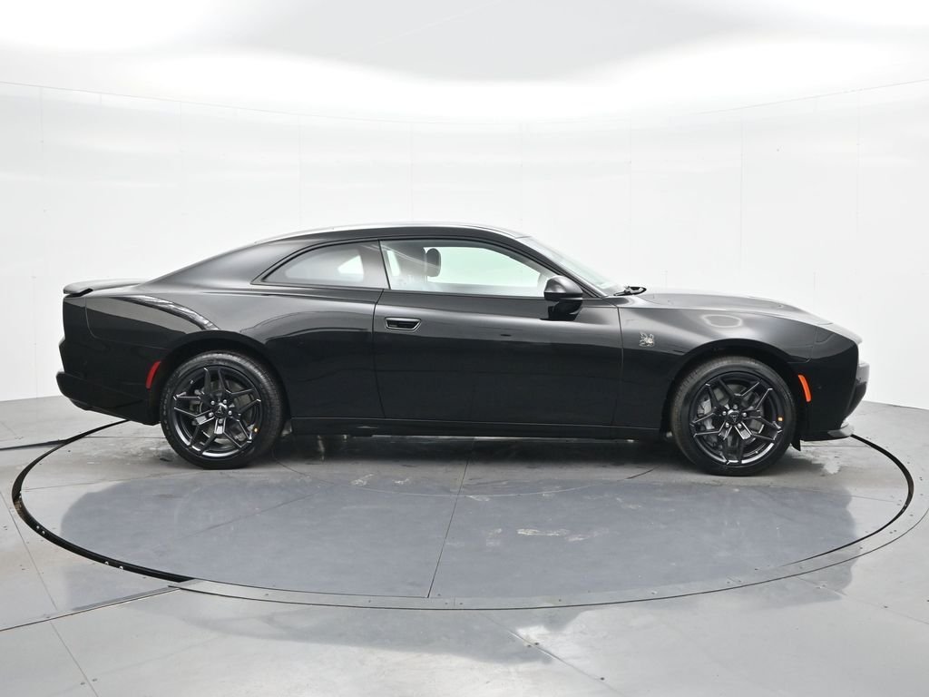 New 2026 Diamond Black Crystal Pearlcoat Dodge Scat Pack image 6