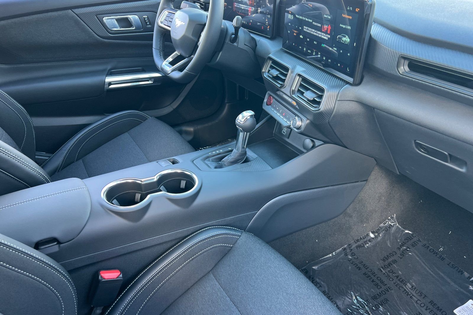 Used 2026 Silver Ford EcoBoost image 15
