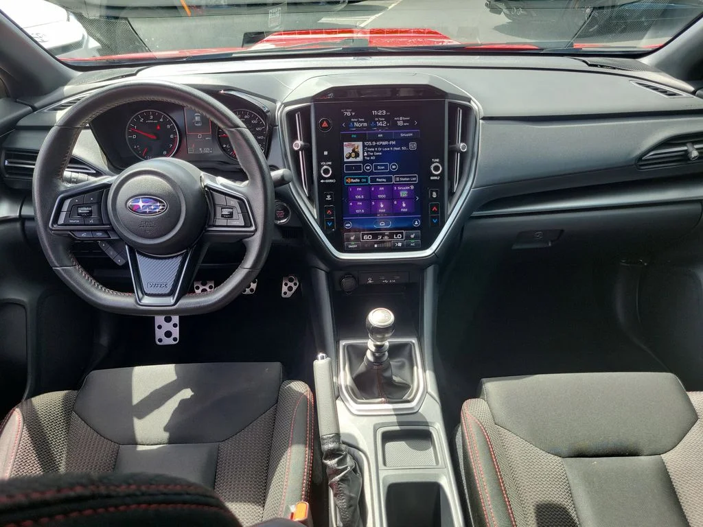 Used 2023 Red Subaru Premium image 6