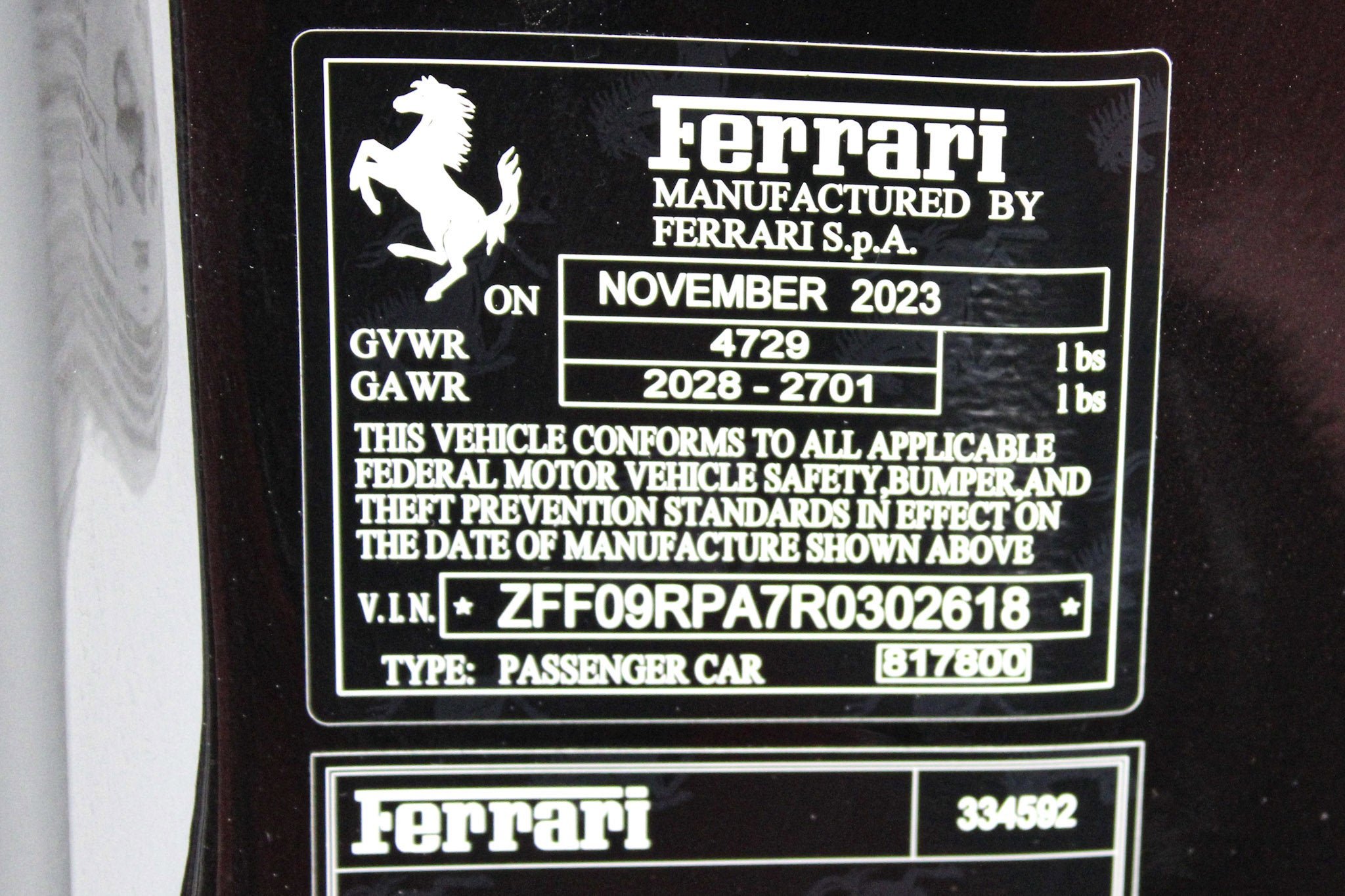 2024 Ferrari Roma Base - Photo 59