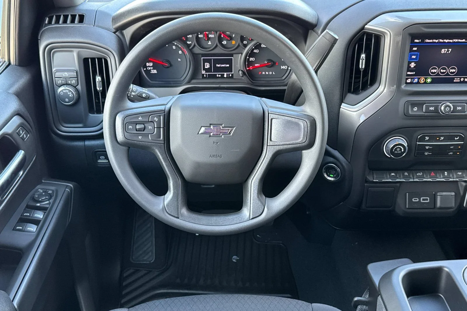2026 Chevrolet Silverado 1500 Custom - Photo 13