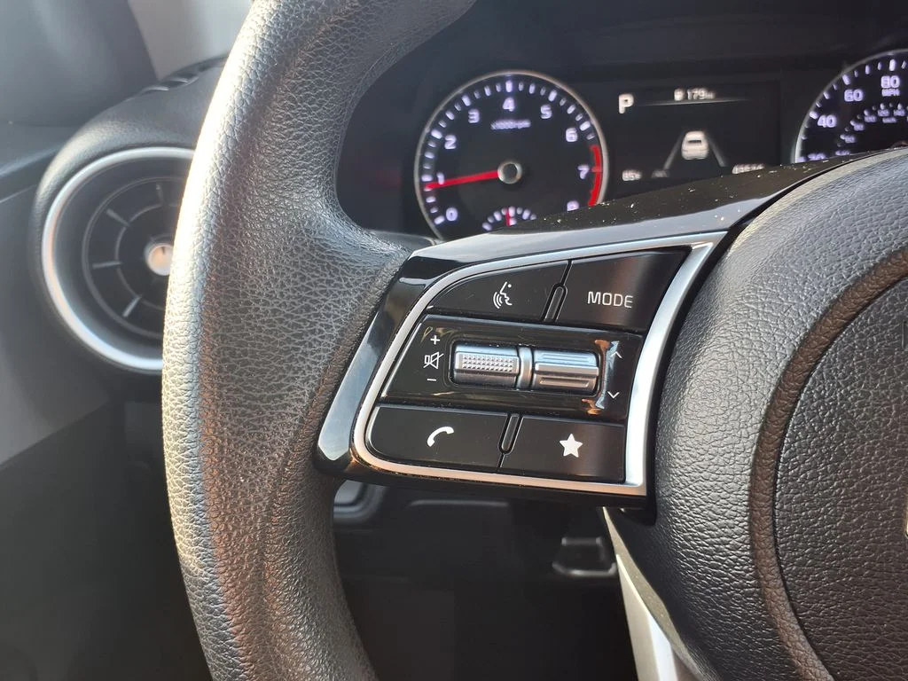 Used 2024 Black Kia LXS image 34