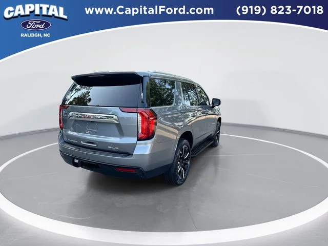 Certified Used 2022 Gray GMC SLE image 8