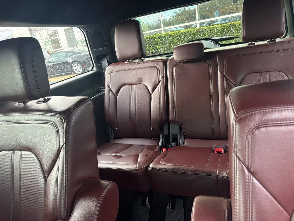 Used 2022 White Ford Limited image 8