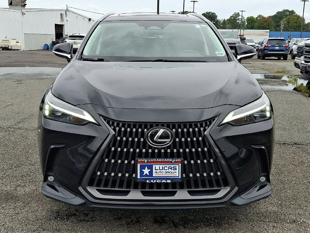 Used 2024 Black Lexus NX 350 image 4