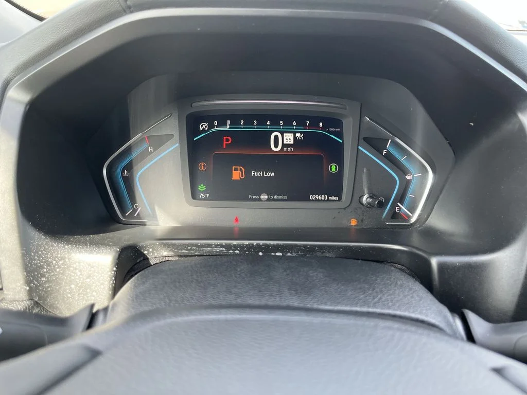 Used 2022 Black Honda EX-L image 15