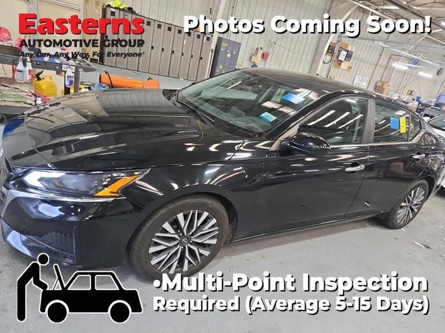 2023 Nissan Altima 2.5 SV
