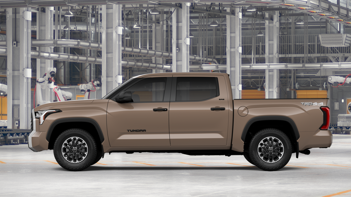 New 2026 Mudbath Toyota SR5 image 4