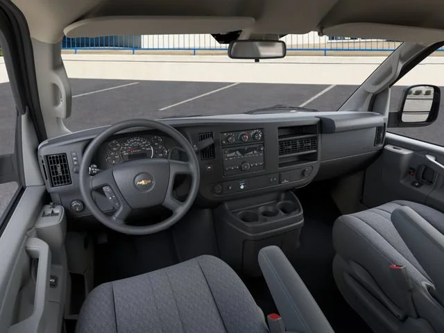 2026 Chevrolet Express Cargo Work Van - Photo 15