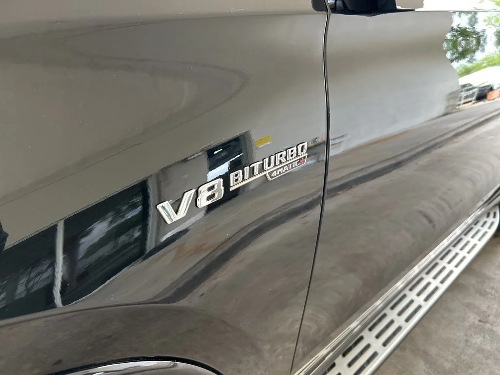 Used 2022 Black Mercedes-Benz GLE 63 S AMG® image 19