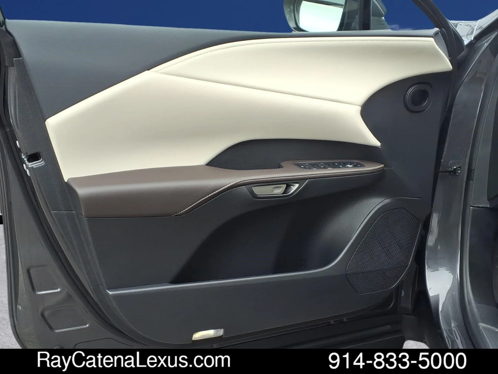 Certified Used 2024 Gray Lexus 4D Sport Utility image 10