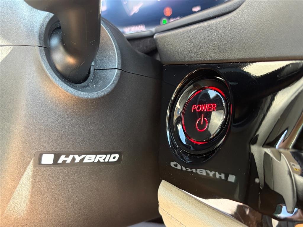 2025 Honda Accord Hybrid Touring - Photo 10
