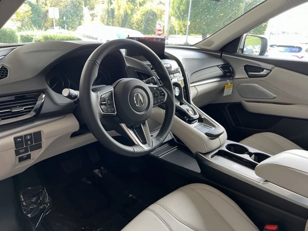 New 2026 Platinum White Pearl Acura Technology Package image 14