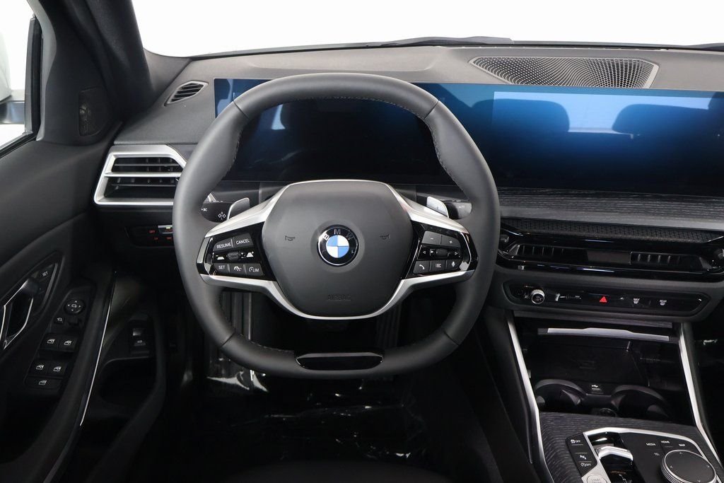 New 2026 Alpine White BMW 330i image 3