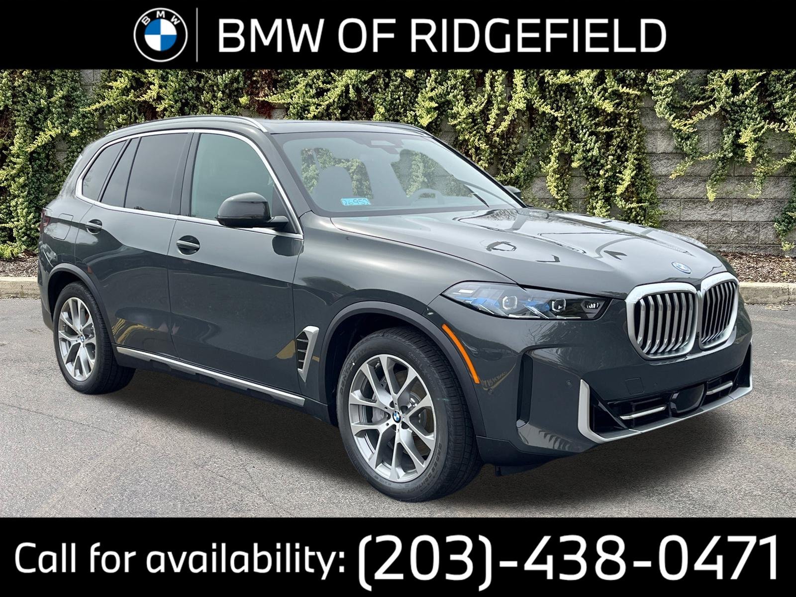 2026 BMW X5
