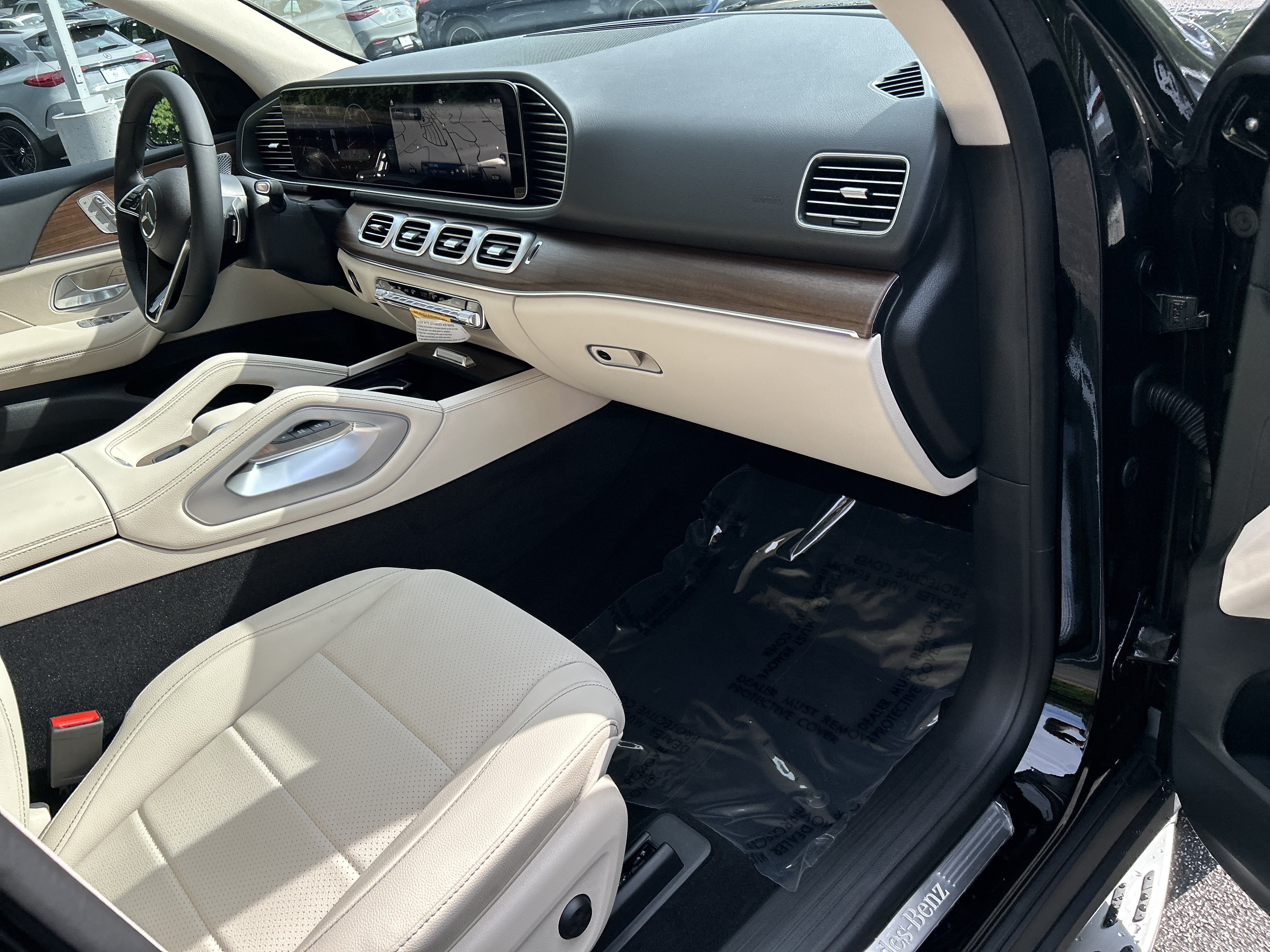 New 2026 Black Mercedes-Benz GLE 350 SUV image 42