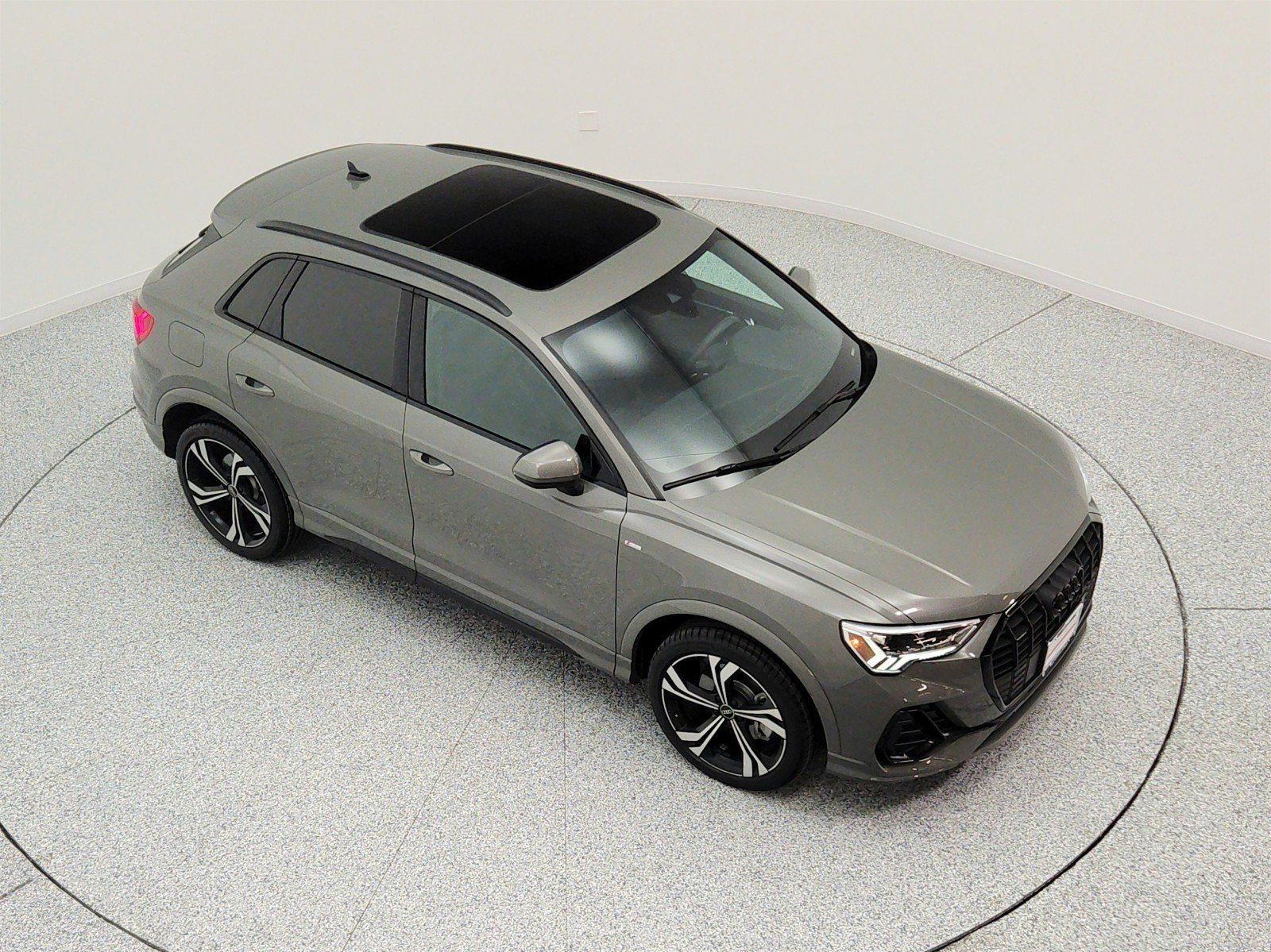 Used 2023 Chronos Gray Metallic Audi S line Premium Plus image 24