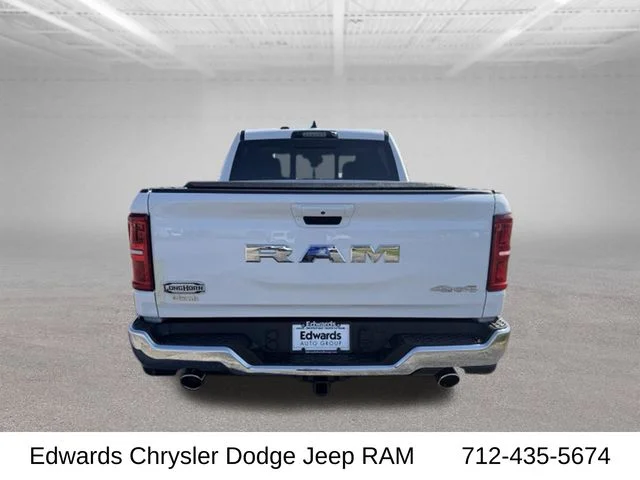 New 2027 White Ram Limited image 7