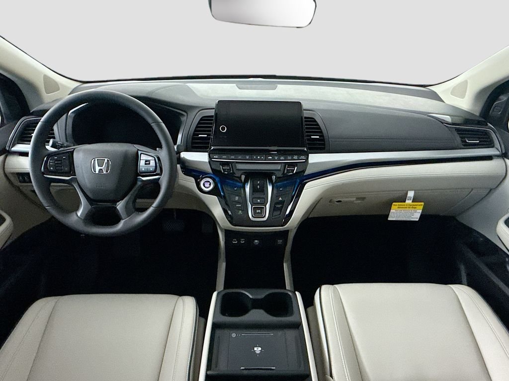 New 2026 Modern Steel Metallic Honda Touring image 13