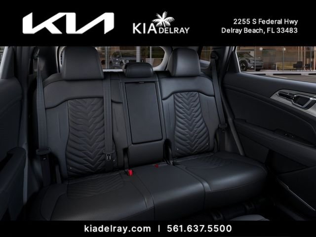 New 2027 Wolf Gray Kia X-Line image 16