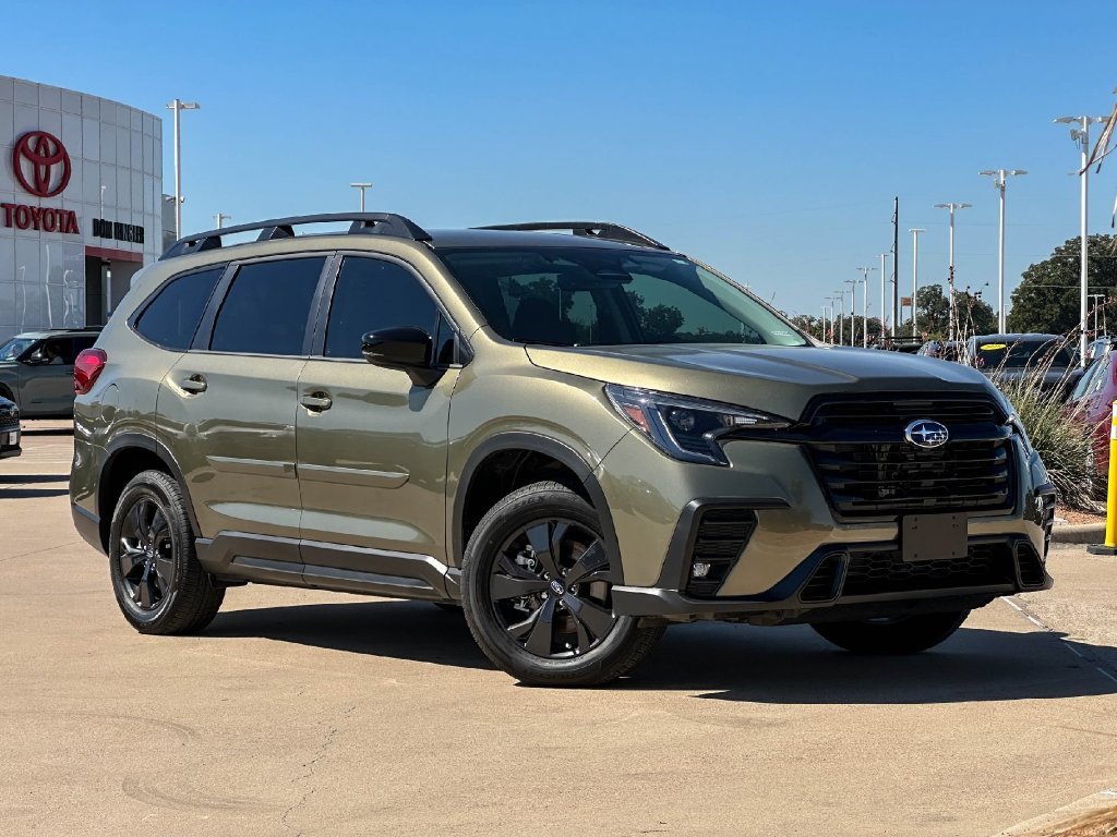 2026 Subaru Ascent