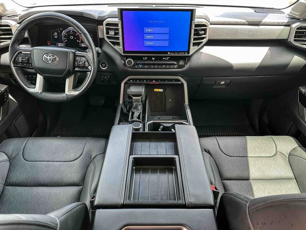 2024 Toyota Tundra Limited - Photo 11