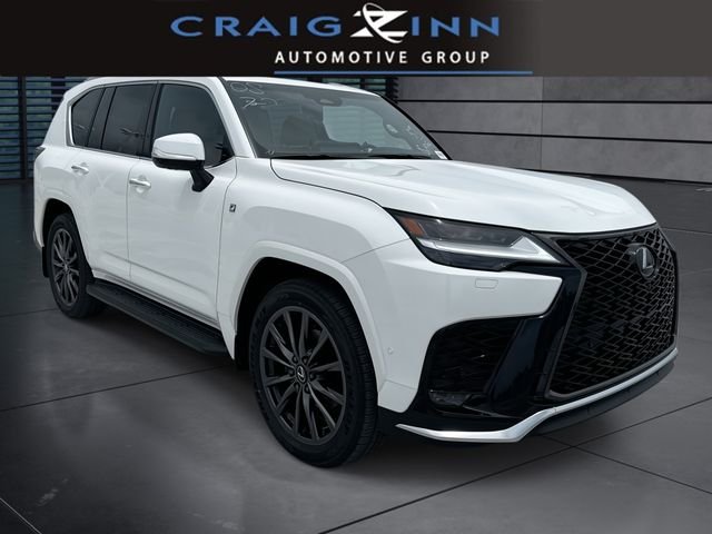 2026 Lexus LX