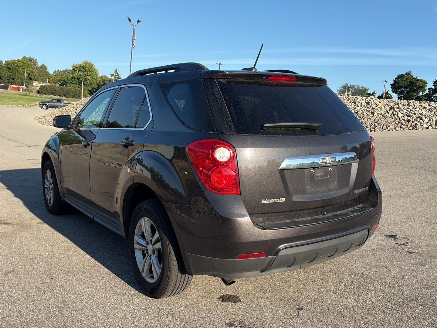 Used 2015  Chevrolet LT image 4