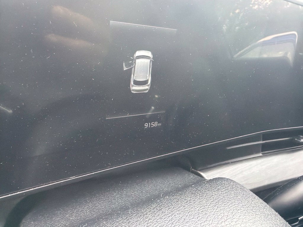 Used 2025 Gray Kia X-Line image 10