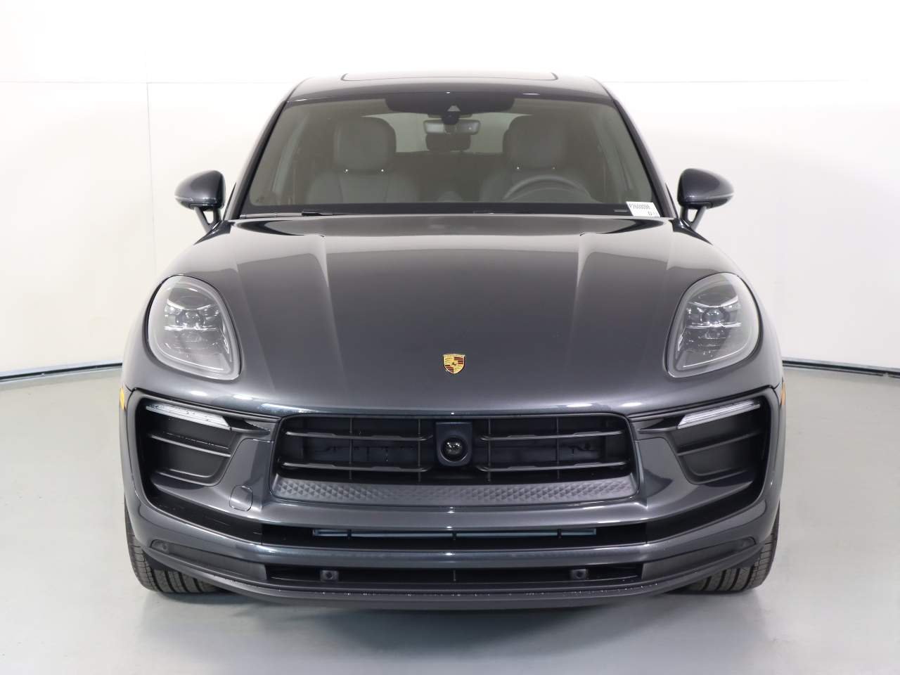 New 2026 Volcano Grey Metallic Porsche  image 10
