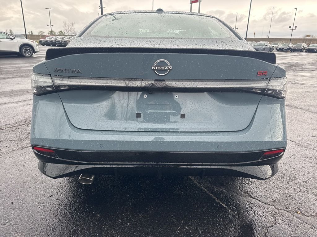 New 2026 Gray Nissan SR image 4
