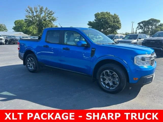 2022 Ford Maverick XL