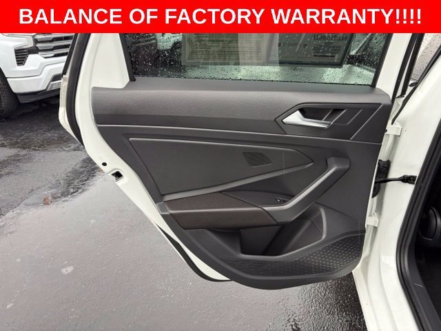 Used 2025 White Volkswagen 1.5T S image 14