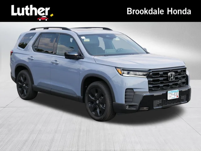 2026 Honda Pilot Black Edition