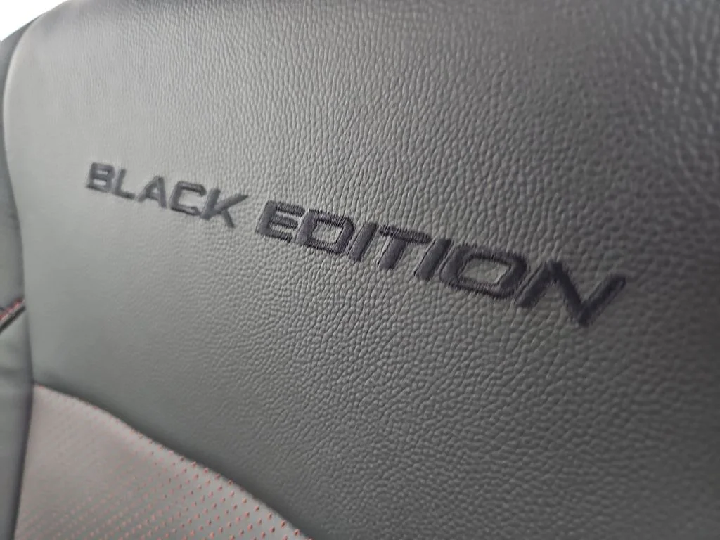 New 2026 Crystal Black Pearl Honda Black Edition image 21