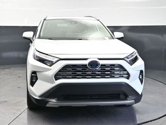 Used 2023 Ice Cap Toyota Limited image 2