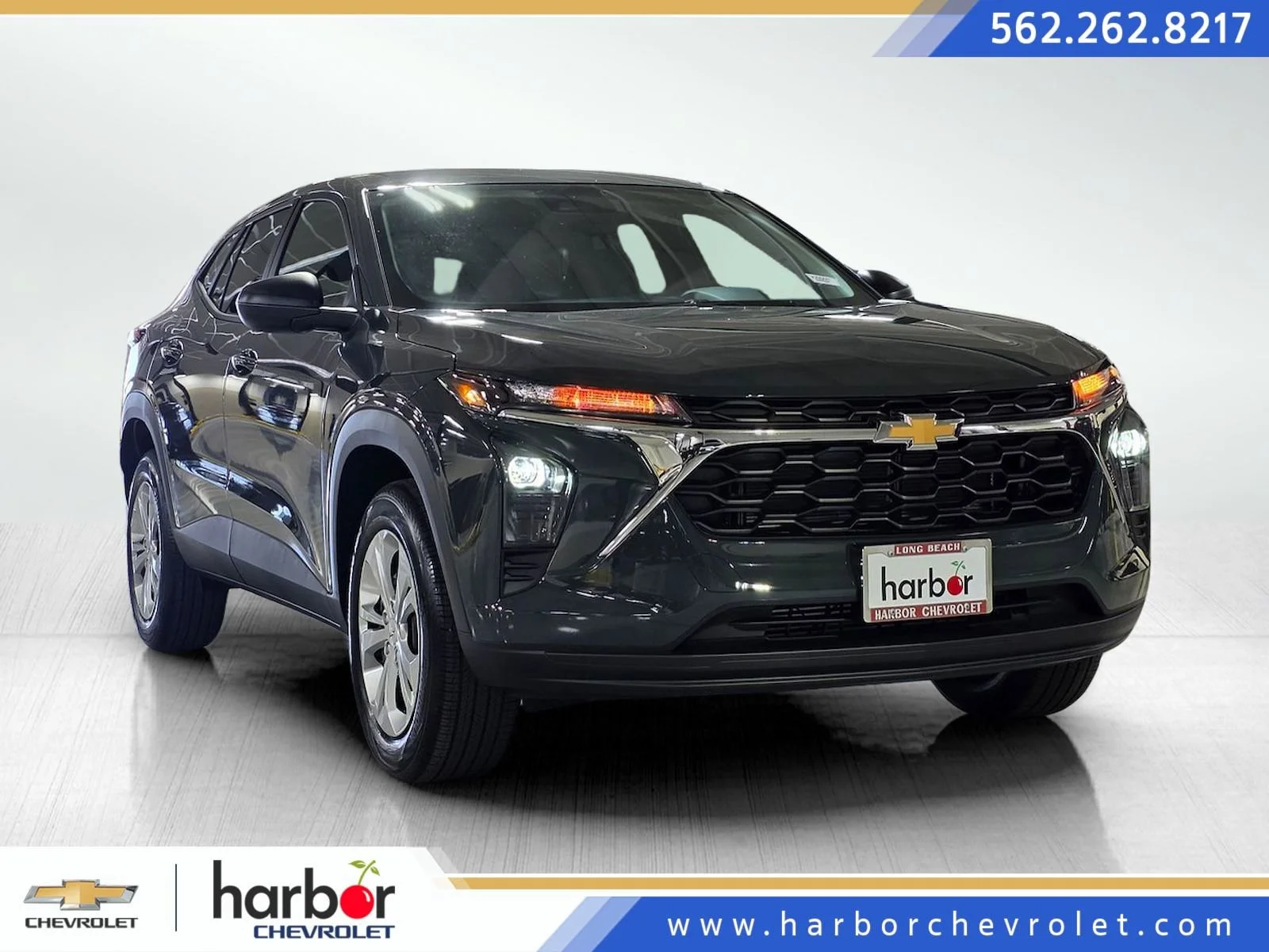 2026 Chevrolet Trax LS's photo
