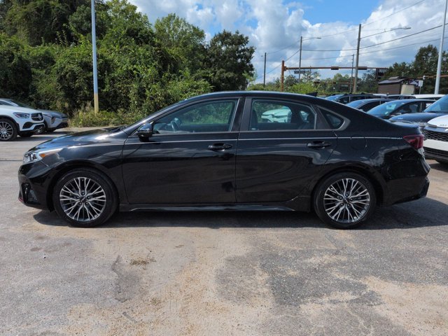 Used 2024 Black Kia GT-Line image 8
