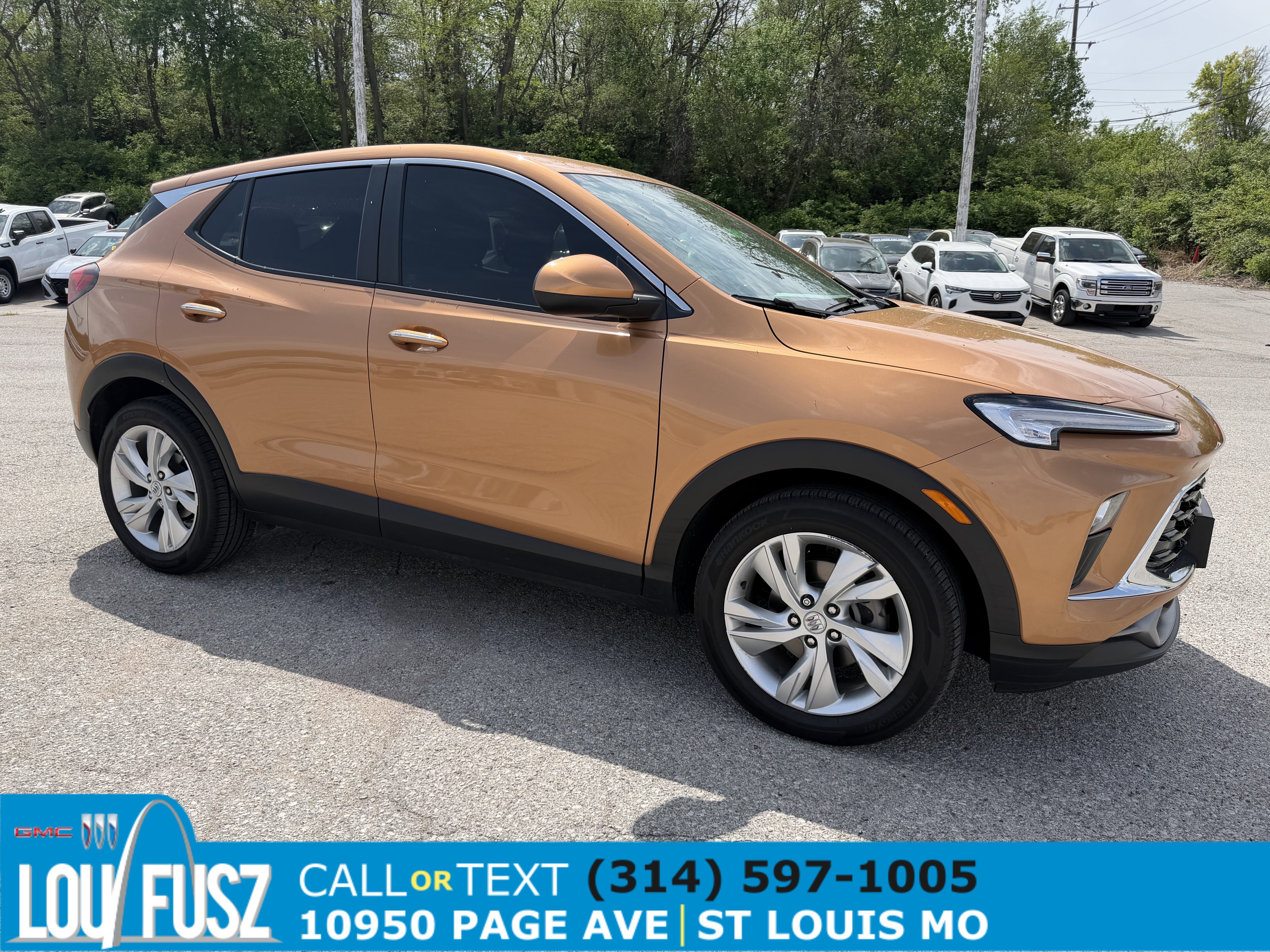 2024 Buick Encore GX