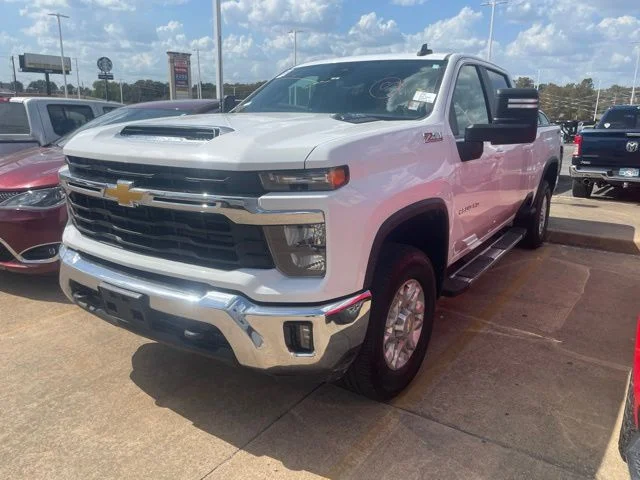 2025 Chevrolet Silverado 2500HD
