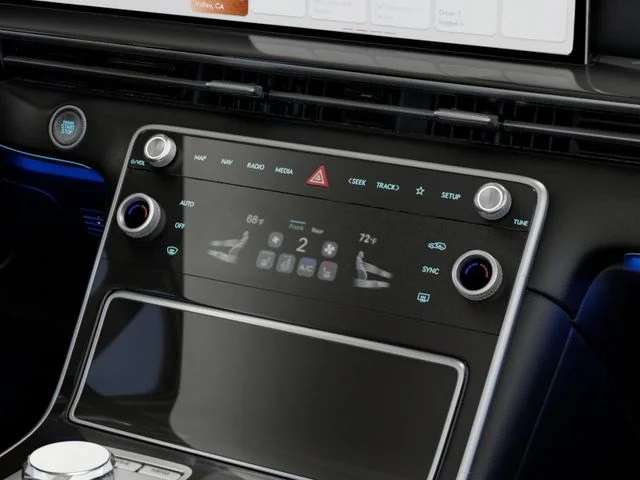 New 2027 Genesis GV80 2.5T