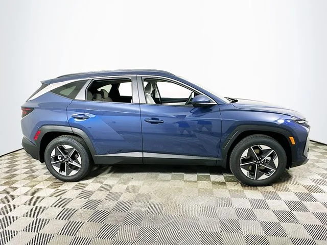 New 2026 Hyundai TUCSON SEL