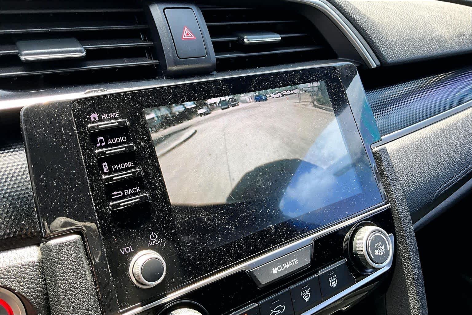 Used 2019 Aegean Blue Metallic Honda Sport image 27