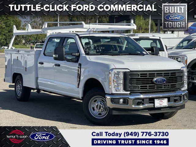 2026 Ford Super Duty F-250 SRW XL