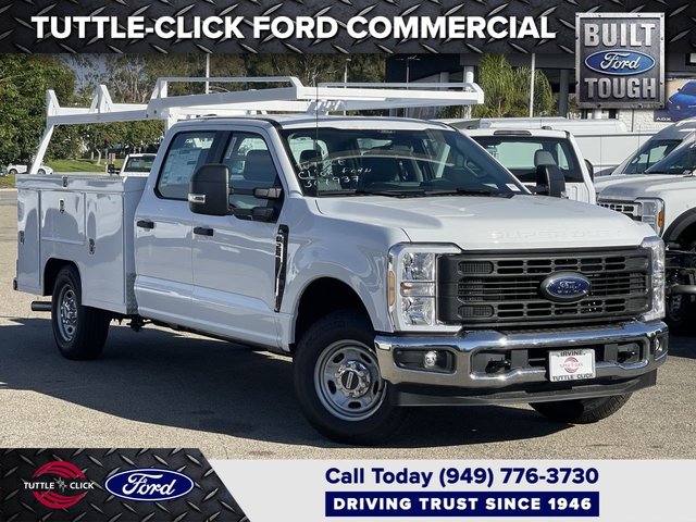 2026 Ford Super Duty F-250 SRW XL