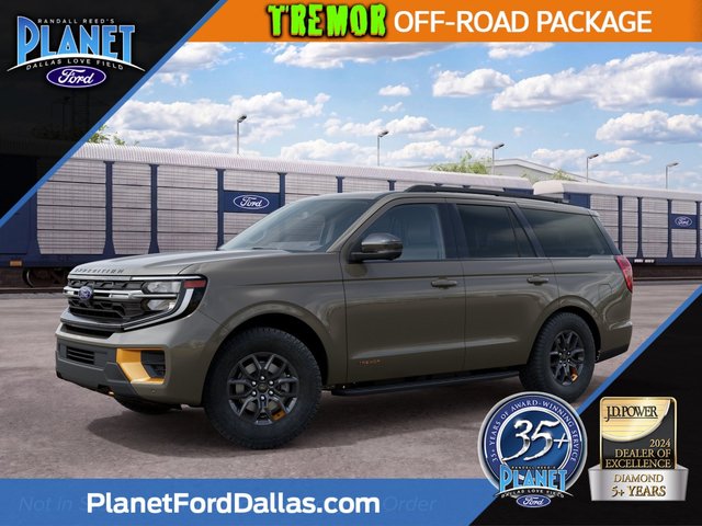 2027 Ford Expedition Tremor